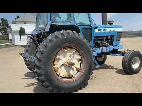 1979 FORD TW10 For Sale