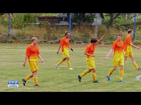 Gelungener Start für den VfK Blau Weiß Leipzig