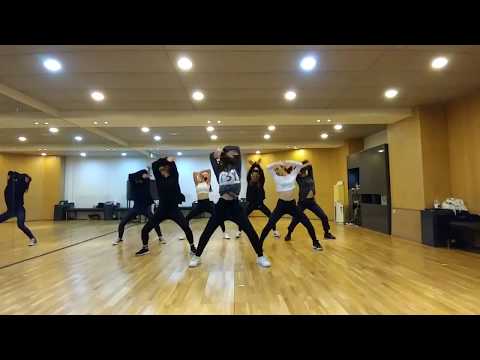 PSY - NEW FACE (Dance Practice)