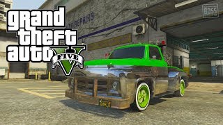 GTA 5 Online: How To Get The Utility "Tow Truck" - Guide & Tutorial (GTA V)