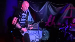 Broken Bones - State Violence State Control (live HD)