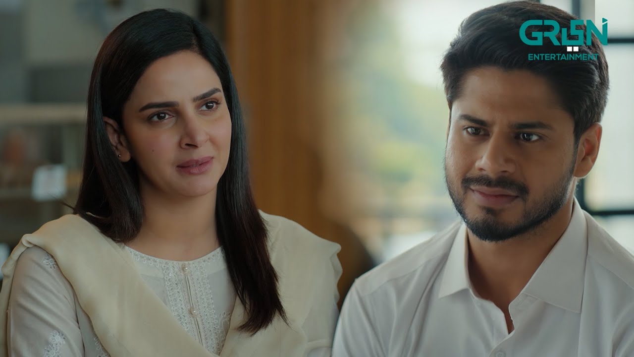 Malika Ka Shadi Se Inkaar | Pamaal | Usman Mukhtar - Saba Qamar | Green TV