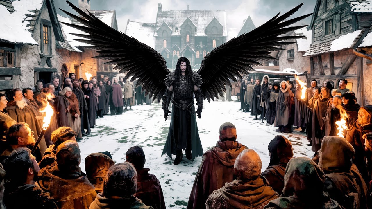 O ANJO DE DEUS que matou 185.000 SOLDADOS em UM ÚNICO DIA