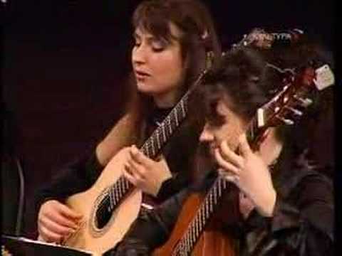 4-tissimo Guitar Quartet at 'Virtuosos of Guitar' Moscow Festival