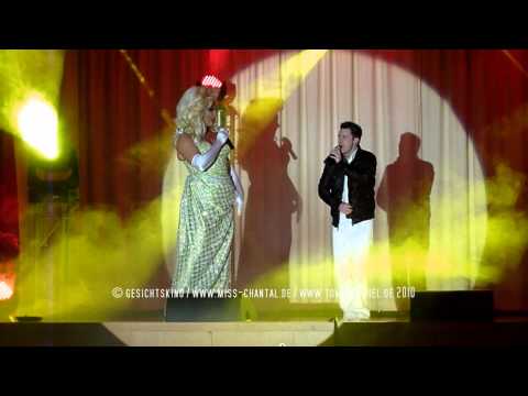 Miss Chantal & Tom Reichel - 16.10.2010 Kyffhäuser Großharthau