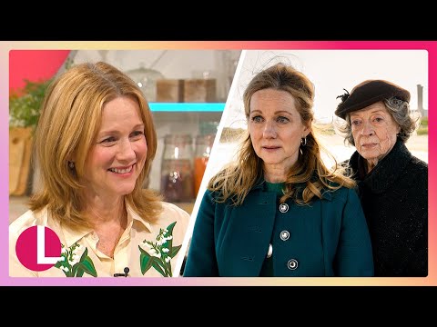 Love Actually Star Laura Linney Joins With Dame Maggie Smith In New Film: The Miracle Club| Lorraine