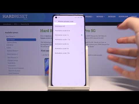 How to Access Developer Mode on OPPO Reno4 Pro – Hidden Developer Options