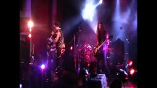 HIRAX - Hate, Fear and Power (Live Lima 11-04-2012)