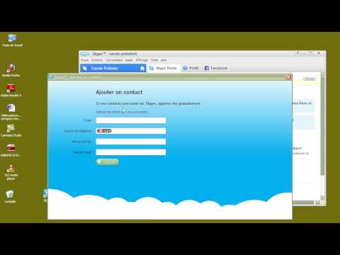 comment s'inscrire sur skype iphone