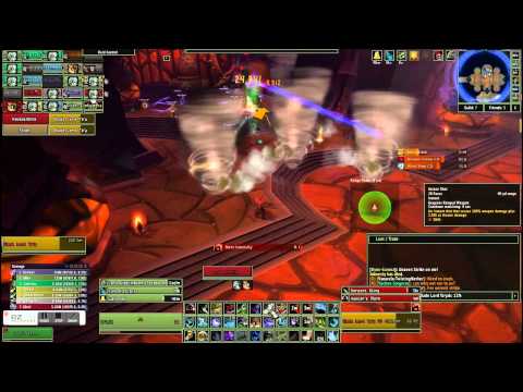 Heart of Fear 2nd boss Hunter POV