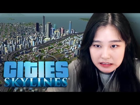 39daph Plays Cities: Skylines - Part 5