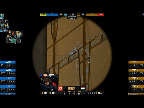 Torzsi Plays with cheats in a tournament