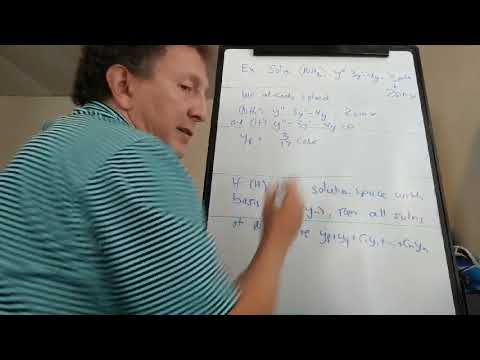 MATH 205 Week 10 Lesson 2