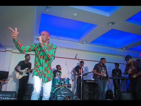 Chanda Mbao 'The Patriot' Mixtape Launch Recap Video