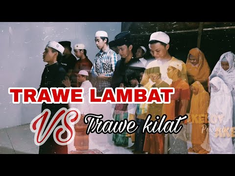 trawe-lambat-vs-trawe-kilat-ngakak-ambil-hikmah-nya