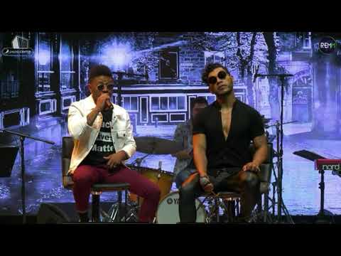 Tocando Fondo - Kalimba y Samo - Concierto en Vivo