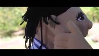Dj Cue - Lucian Gyal Crush (OFFICAL PUPPET VIDEO) - ACID KREATIONZ