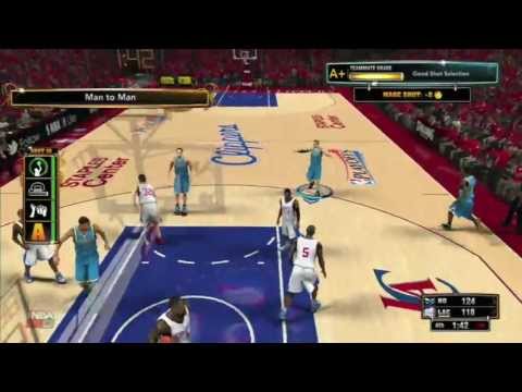 NBA 2K13 My Career Playoffs SFG6 - Breaking Records to get the W