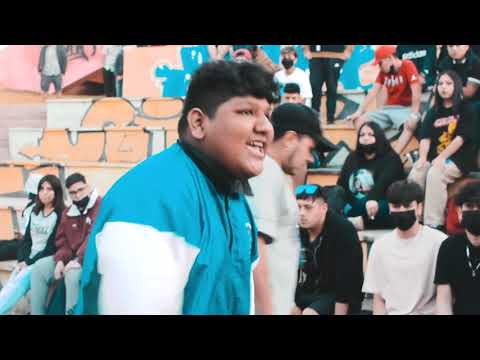 CATARSIS vs. PRODY vs. BRISKA - 8vos | Titanes Fecha VII