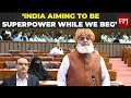 India Aiming to Be 'Superpower', We Are 'Begging' to Avoid Bankruptcy: Pakistan Leader Fazlur Rehman