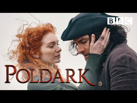 Ross ❤️ Demelza OTP: Their entire epic romance 😍 - BBC Poldark