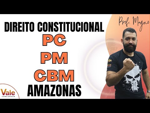 CONSTITUTIONAL GUARANTEES - PMAM - CBMAM - PCAM