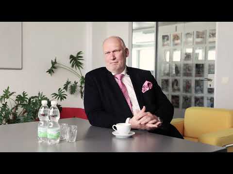 Nachgefragt... in der Wirtschaft | Berndt Querfeld, Cafetier