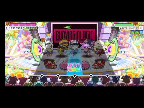BUD VIRGIN LOGIC (Ashesinfonia) (full perfect) show by rock fes a live