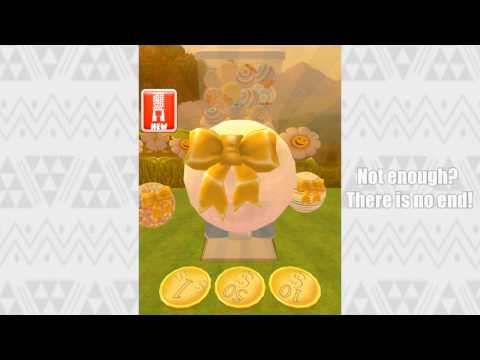 Easter Egg Bulk Machine Sim Video