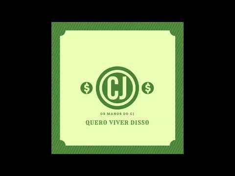 CJ - Quero Viver Disso  (Prod. Gui)