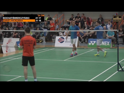 MPJiM - QF - Bochat/Świerczyński VS Danielak/Nowak #MD