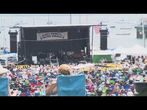 The North Atlantic Blues Festival returns