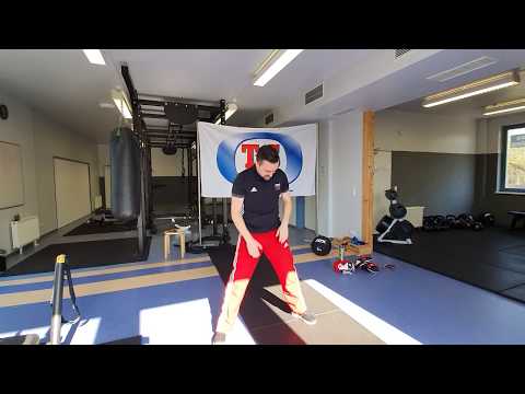 Session 1 - Boxabteilung TuS Holstein Quickborn