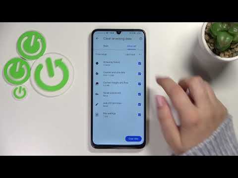 How to Clear Browser Data on HONOR X7