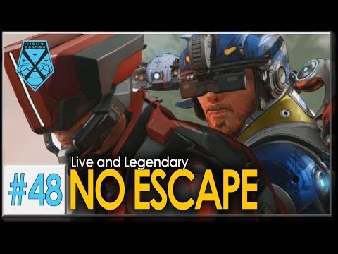 XCOM 2: Live and Legendary #48 - NO ESCAPE