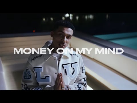 [FREE] Fredo X Nines Type beat “MONEY ON MY MIND” Uk rap | 2025