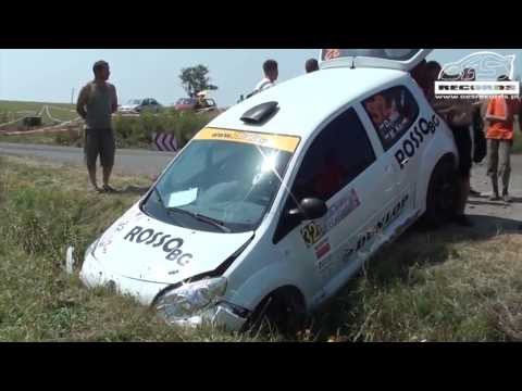 Rajd Rzeszowski 2013 - ACTION Yein Renault Twingo by OesRecords
