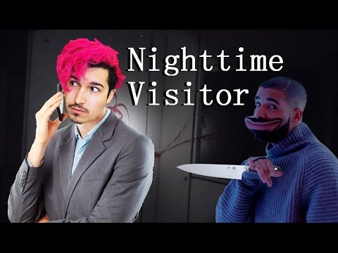 Hotline Ring - Nighttime Visitor