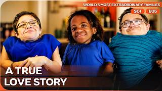Brittle Bone Disease Can't Stop Their Dreams | World's Most Extraordinary Families