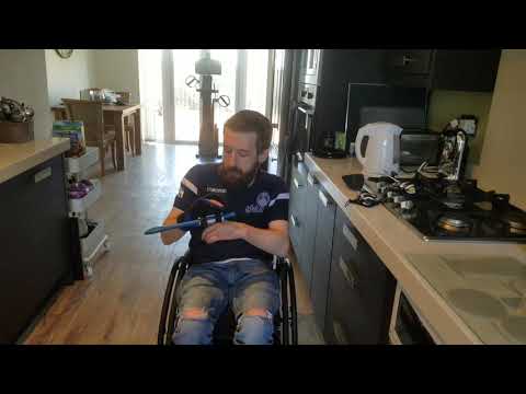 Cooking with a Disability | The Active Hands Company