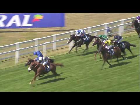 2017 Coral Eclipse (Group 1) Ulysses