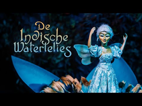 Efteling: De Indische Waterlelies [4K]