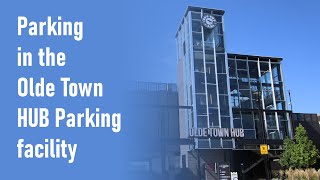 Preview image of Olde Town Parking Hub