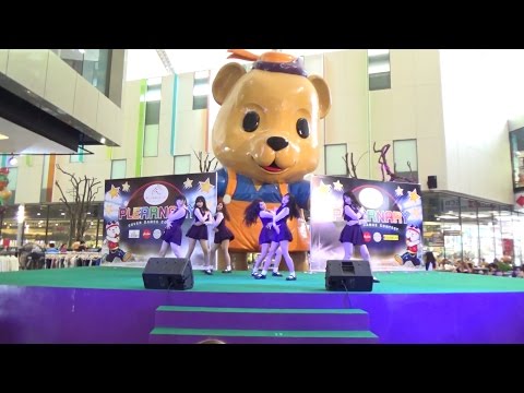 160327 [Wide] Unnie cover GFRIEND - INTRO + ROUGH (시간을 달려서) @Plearnary Cover Dance Contest