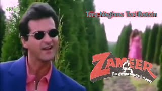 Tere Naghme Teri Batein || ZAMEER || Sanjay Kapoor&Silpha Shetty || Full Video Song