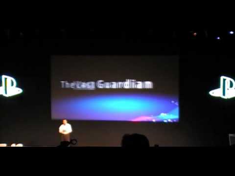 Sony Press Conference Gamescom 2009 Part 4/6