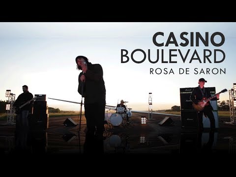Rosa de Saron - Casino Boulevard - Videoclipe OFICIAL