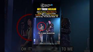 We Finally Got Delilah’s Response To Plain White T’s