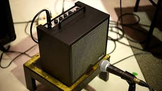 Video thumbnail for IBANEZ IBZ10G Guitar Amp by Surin Vintage