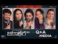 Jatadhara Team Q A With Media At Trailer Launch Event Event By YouWe Media